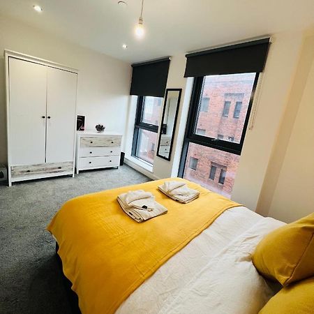Liverpool City Centre Modern Apartment Baltic View Luaran gambar