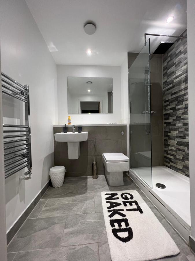 Liverpool City Centre Modern Apartment Baltic View Luaran gambar