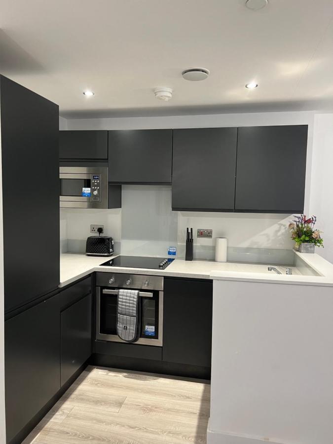 Liverpool City Centre Modern Apartment Baltic View Luaran gambar