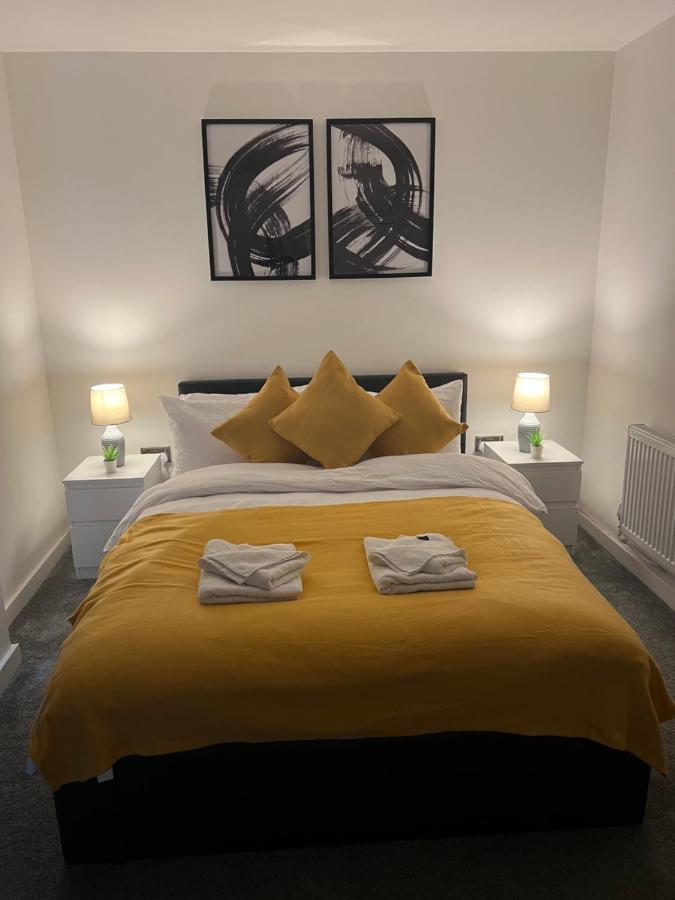 Liverpool City Centre Modern Apartment Baltic View Luaran gambar