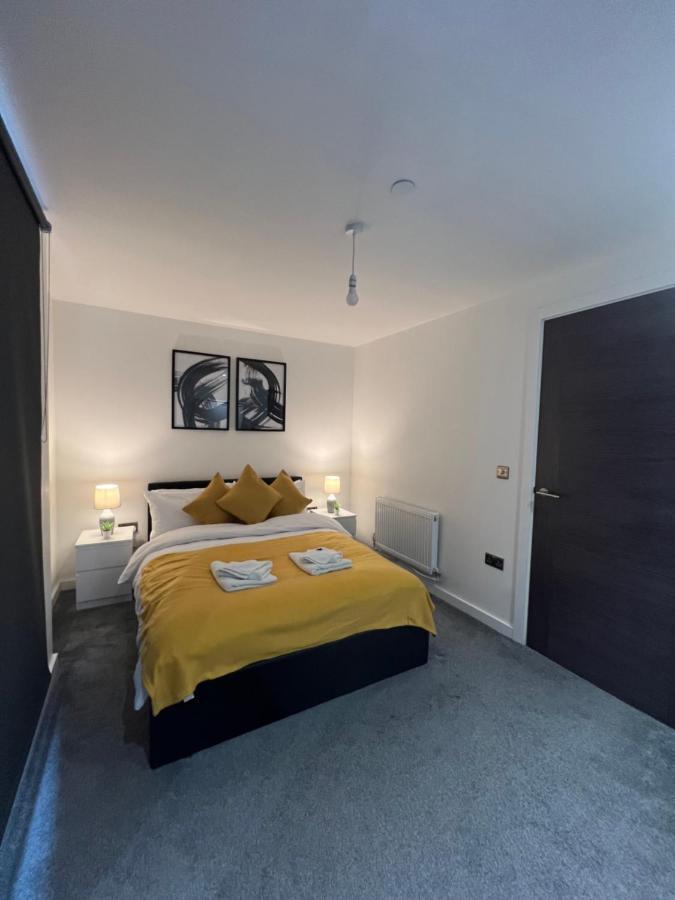 Liverpool City Centre Modern Apartment Baltic View Luaran gambar
