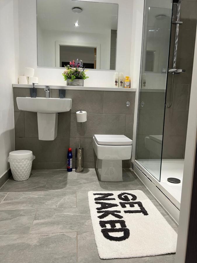 Liverpool City Centre Modern Apartment Baltic View Luaran gambar