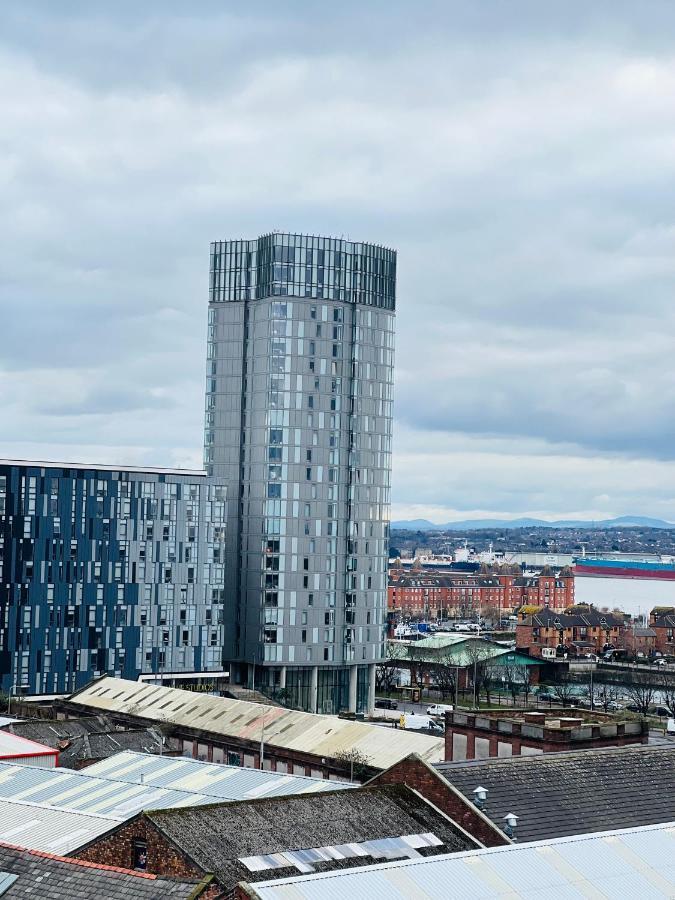 Liverpool City Centre Modern Apartment Baltic View Luaran gambar