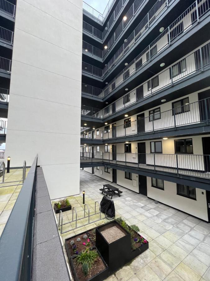 Liverpool City Centre Modern Apartment Baltic View Luaran gambar