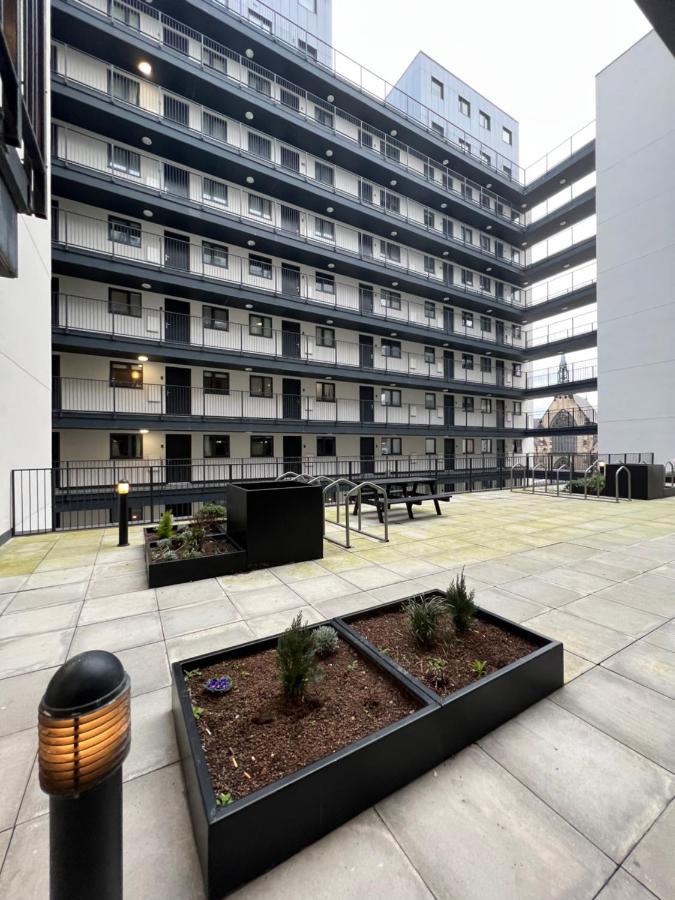 Liverpool City Centre Modern Apartment Baltic View Luaran gambar
